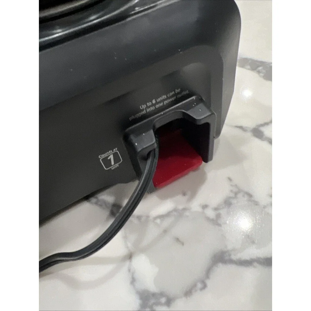 Crock-Pot SCCPMD1-CH Hook Up Double Oval Connectable 2 1-Quart Tested